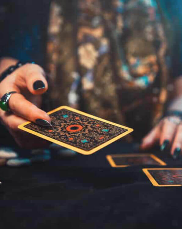 Consulta de Tarot Completa