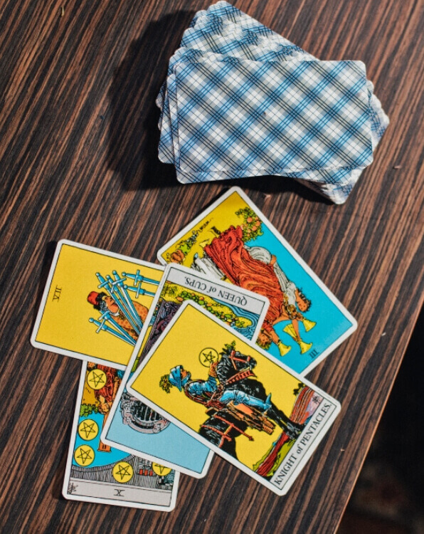 Consulta de Cartomancia e Leitura de Cartas